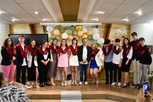 Imagen de GRADUACIÓN 4º ESO 2022