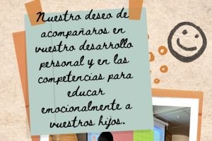 Imagen de EMOCIONANDO | TALLERES PARA FAMILIAS