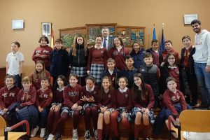 Imagen de AYUNTAMIENTO DE NAVIA | PLENO CON EL ALCALDE