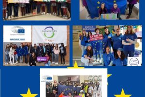 Imagen de 8-M | ESCUELAS EMBAJADORAS DEL PARLAMENTO EUROPEO: “LA IGUALDAD ES DE HECHO UN DERECHO”