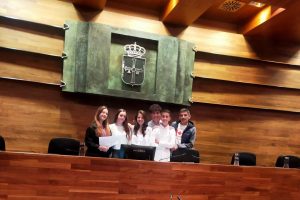 Imagen de FINAL LIGA DE DEBATE ASTURIAS