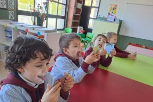 Imagen de TALLERES DE ESTIMULACIÓN DEL LENGUAJE
