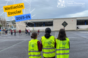 Imagen de MEDIACIÓN ESCOLAR 2023-24