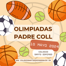 Imagen de OLIMPIADAS FEFCOLL 2024