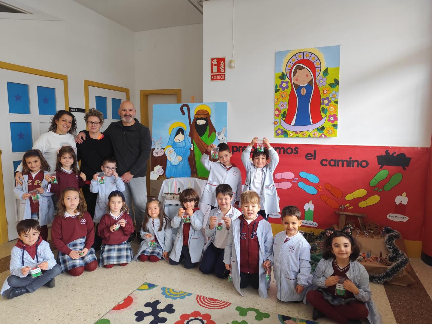 Imagen de PROYECTO FAMILIA Y CENTRO