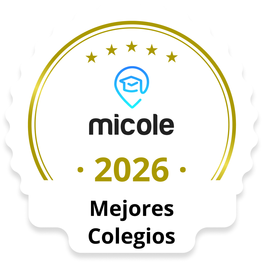 Imagen de ¡ESTAMOS ENTRE LOS MEJORES COLEGIOS 2026!